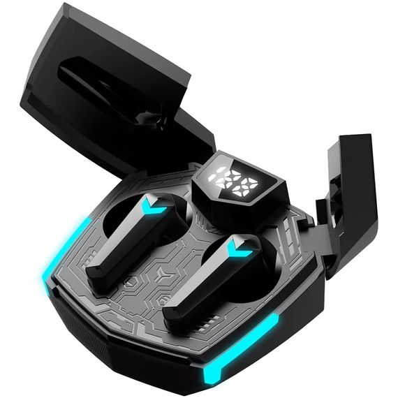 Навушники Canyon GTWS-2 Gaming Black (CND-GTWS2B) | Зображення 1