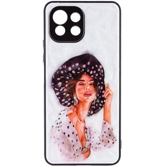 TPU+PC чохол Prisma Ladies для Xiaomi Mi 11 Lite | Зображення 1