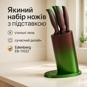 Кухонный нож универсальный, Набор ножей кухонных сталь, Набор ножей для готовки кулинарных HR-91
