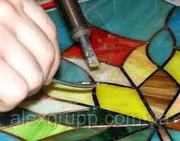 Припій Олово для вітражів Тіффані Monch Sn60Pb40 3мм