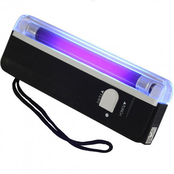 Портативний детектор валют Bill Checker DL-01