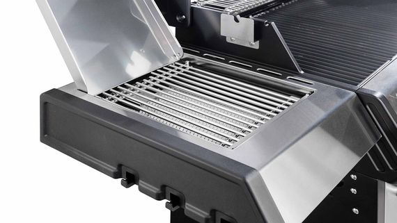 Кришка бічного пальника Senator Pro 32/42 GRILLI 777689 Код: 013779 | Зображення 3