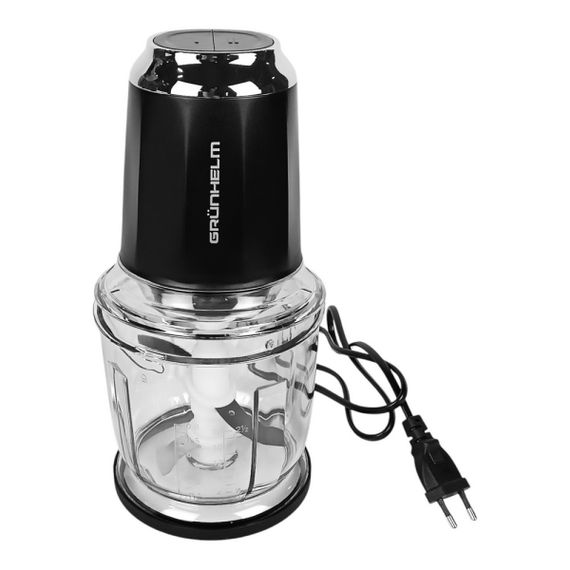 Блендер подрібнювач EBS-614В Grunhelm | Зображення 1