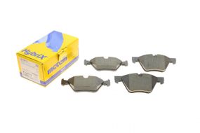 Колодки тормозные передние BMW 1 E81 E87 04-12 3 E90-E93 05-13 X1 E84 11-15 22-0557-5