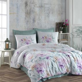 Постільна білизна Altinbasak Ranforse 160 х 220 см Cozy Breezeway