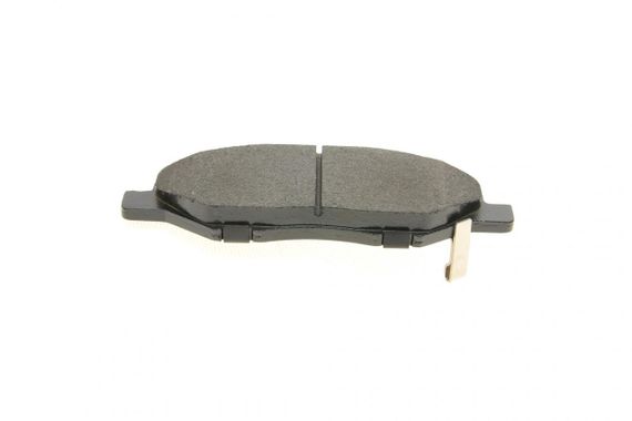 Колодки гальмівні передні Nissan Tiida 04-13 Sumitomo  22-0811-0 | Зображення 3
