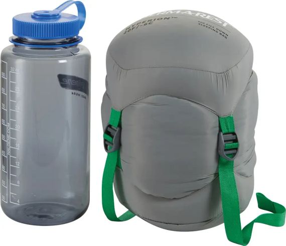 Спальный мешок Therm-A-Rest Hyperion -6C UL Bag Small | Зображення 5