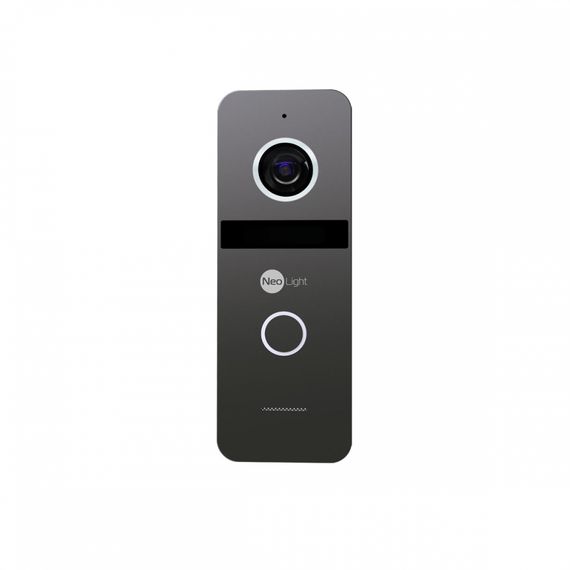 Вызывная панель NEOLIGHT SOLO Graphite | Зображення 1