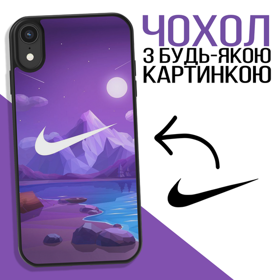 Чохол з фото , логотипом на замовлення для IPhone 16 Pro Max (ЧОРНИЙ) | Зображення 1