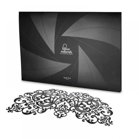 Маска вінілова клейове кріплення,Dalila Mask Bijoux Indiscrets sexstyle | Зображення 3