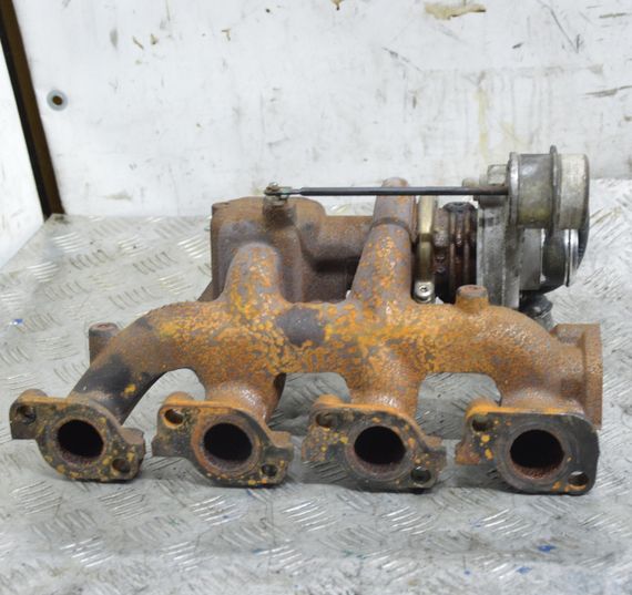 Турбіна 2.0 DI Ford Transit 2000-2006 Турбіна Форд Транзит 2C1Q6K682BE | Зображення 1