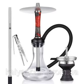 Кальян Yimi Hookah Woodz Red