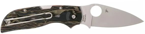Ніж Spyderco Chaparral CTS XHP Raffir Noble | Зображення 1