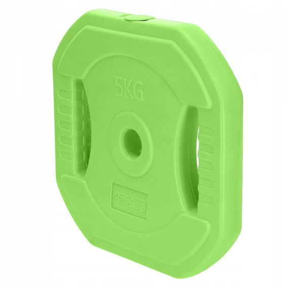 Штанга для фітнесу 4FIZJO Fitness Pump 20 кг (P-5907739315663) | Зображення 5