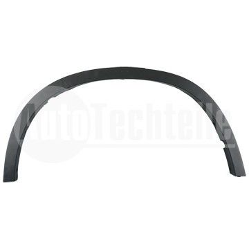 Накладка крыла заднего правая BMW X5 F15 13-18, AutoTechteile, 700 5193, ATPP1213141024