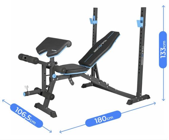 Лава багатофункціональна Thunder CROUL | Зображення 3