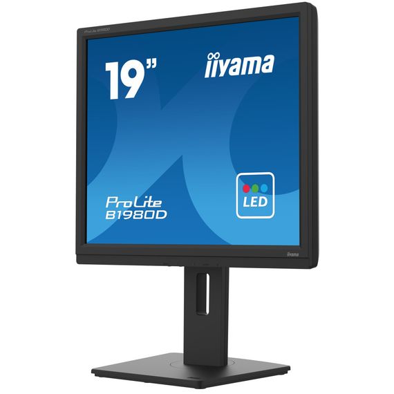 Монитор iiyama B1980D-B5 | Зображення 3