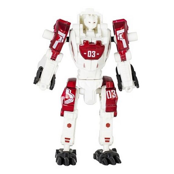 Детская игрушка трансформер "Тигр" E2003-02 | Зображення 1