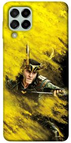 Чохол IBANAN Comics style 20 для Samsung Galaxy M53 5G