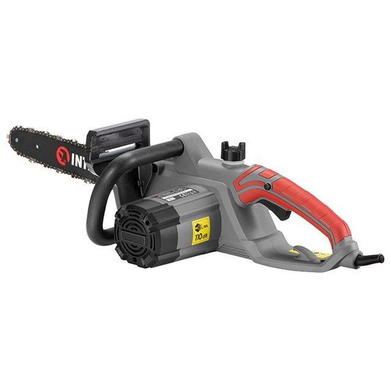 Пила ланцюгова електрична 2400 Вт, боковий двигун INTERTOOL DT-2201 | Зображення 3