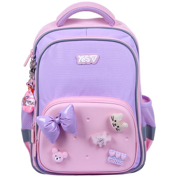 Шкільний рюкзак YES S-72M Charming 550497 19.4 л | Зображення 1