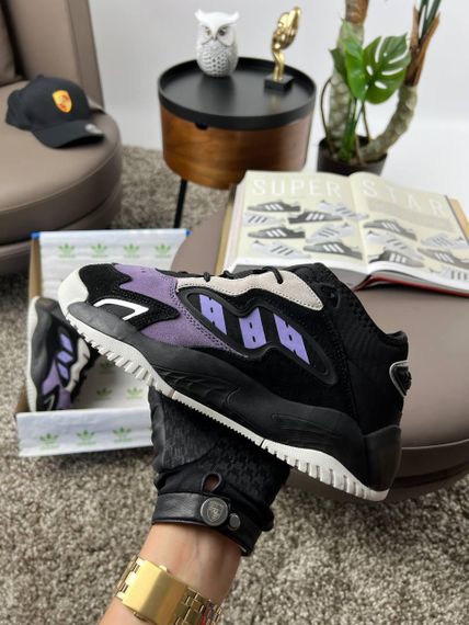Чоловічі кросівки Streetball 2.0 Black 43 27,5 | Зображення 6