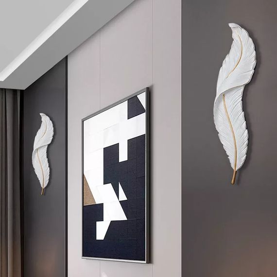 Бра LED 26266 Білий 6х20х65 см. | Зображення 7