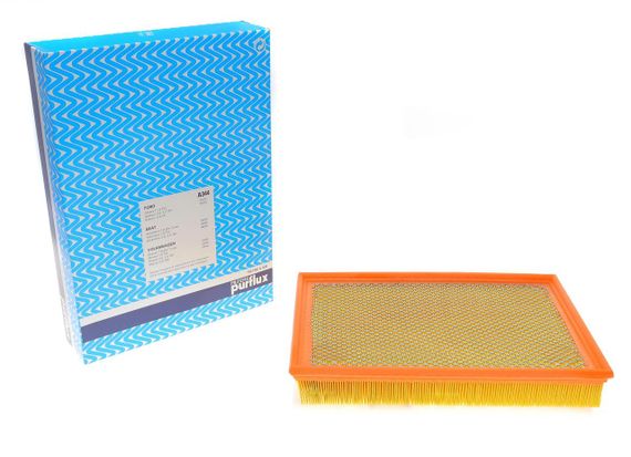 Фільтр повітряний VW Sharan 95-10 з поролоном  A344