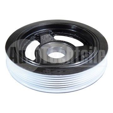 Шкив коленвала Citroen Berlingo 1.6HDI -08/Jumpy 1.6HDI 07-, AutoTechteile, 510 0006, DP0682