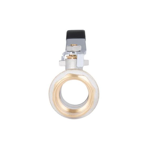 Кран кульовий Thermo Alliance Base 1 1/2 ВН для води (важіль) SD605W40 | Зображення 5