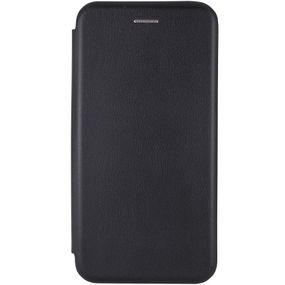 Шкіряний чохол-книжка Classy для Xiaomi Redmi 13C / Poco C65 Чорний