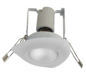 Светильник точечный HDL-G26 white (Е14)