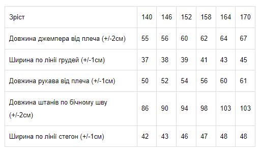 Піжама для хлопчика (підліткова) Носи своє 140 Синій (p-7811-119253) | Зображення 3