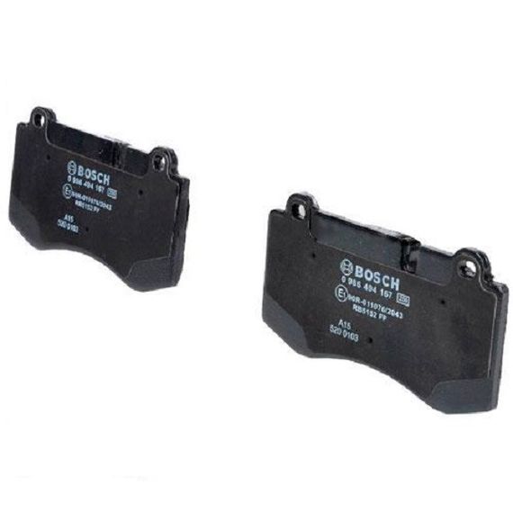 Гальмівні колодки Bosch дискові передні MB CLS C219 <unk> E-W211,S211<unk> S-W221, C216<unk> SL-R230986494167