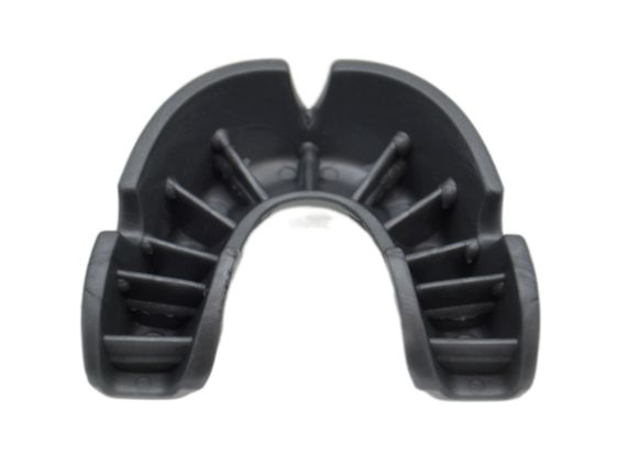 Капа OPRO Silver UFC доросла (вік 11+) White/Silver (ufc.102514003) | Зображення 4