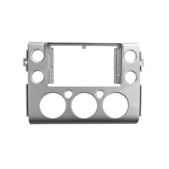 Штатна магнітола серії QIV Q1 під Toyota FJ Cruiser J15 2006-2020 (F3) 9 дюймів | Зображення 1