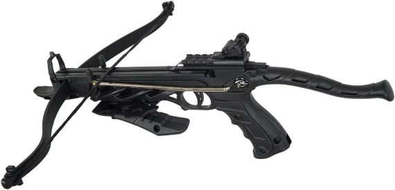 Арбалет Man Kung TCS1 Alligator. Black | Зображення 5