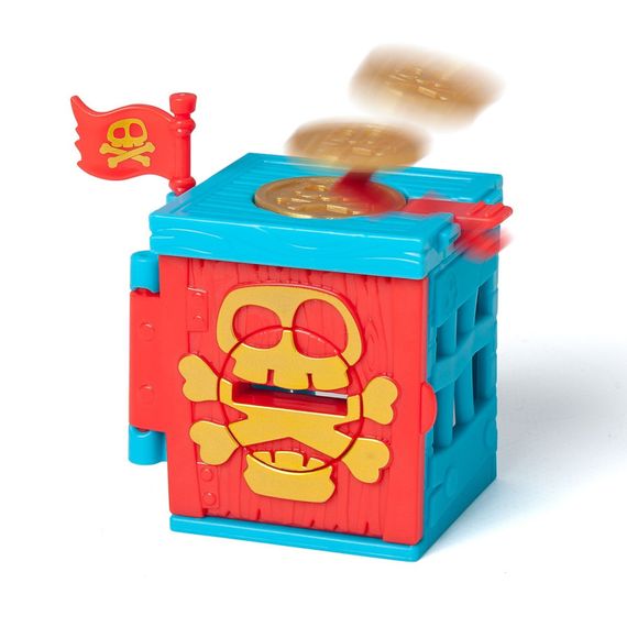 Дитячий іграшковий набір з фігурками "Фортеця" PIRATIX PPX1D212IN00 серії "Golden Treasure" | Зображення 2