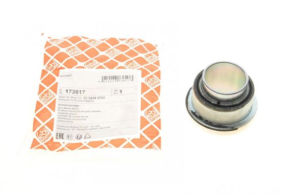 Сайлентблок балки задньої Iveco Daily 173617