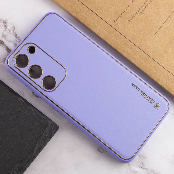 Шкіряний чохол Xshield для Samsung Galaxy S23+ | Зображення 3