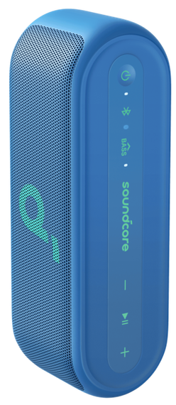 Портативна акустика Anker SoundСore Select 2S Blue | Зображення 4
