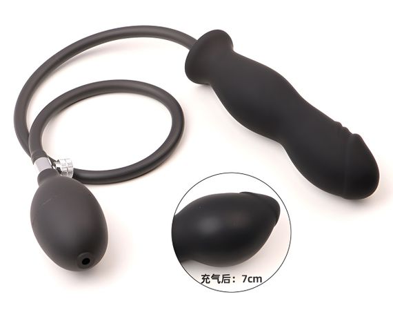 Расширяющийся анальный стимулятор XESE AP-14 sexstyle | Зображення 5