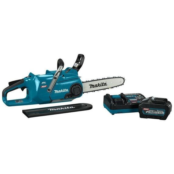 Пила ланцюгова акумуляторна Makita UC011GT101 (35 см, 25.5 м/с, 1.6 кВт, BL, XGT)