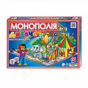 Настольная игра Технок Монополия T-0755