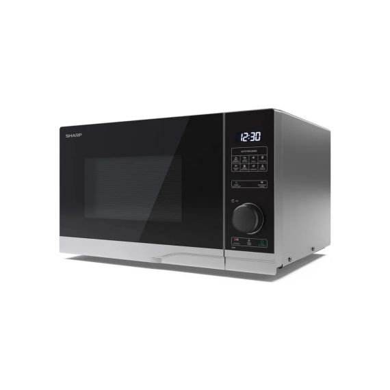 Мікрохвильова піч Sharp YC-PS234AE-S | Зображення 2