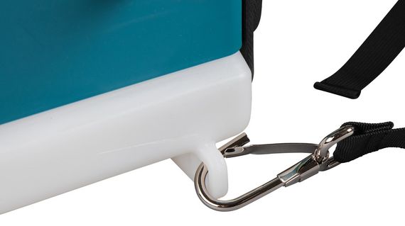 Обприскувач акумуляторний Makita DUS108Z (10 л, 5 бар, 5.2 кг, LXT, без акумуляторів та зарядного пристрою) | Зображення 6