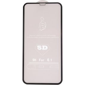 Стекло защитное Drobak 5D Full Glue iPhone Xr (500273)
