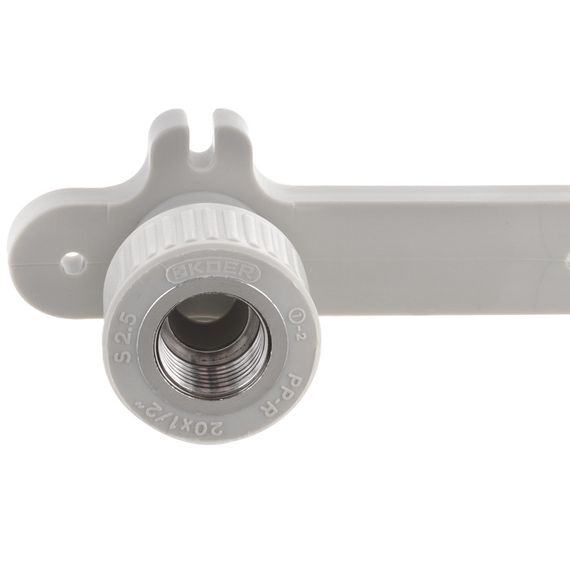 Планка монтажна 20x1 / 2F KOER K0127.PRO (KP0153) | Зображення 2