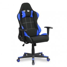Кресло геймерское Goodwin Tanana blackblue