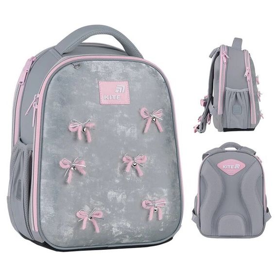 Рюкзак каркасний для дівчинки Kite K26-555S-10 Різнокольоровий shop (4063276265753)
